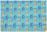 Adorable Bluey the Aussie Cartoon Dog 11 Prints! 1 Yard Quality light-weight Oxford Cotton Fabric, Fabric Aussie 2410