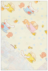 Sanrio Characters Cinnamoroll 5 Prints! 1 Yard Medium Thickness Plain Cotton Fabric, Fabric by Yard, Yardage 202411