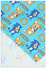 Adorable Bluey the Aussie Cartoon Dog 11 Prints! 1 Yard Quality light-weight Oxford Cotton Fabric, Fabric Aussie 2410