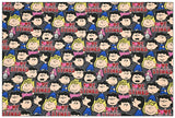 Snoopy 7 prints! 1 Yard Medium Digital Printed Cotton Oxford Fabric by Half Yard for Style Clothes, Bags