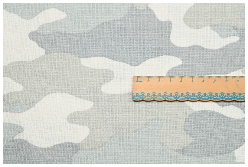 Japanese Camouflage Stripes Series! 1 Yard Printed Cotton Fabric, Fabric by Yard, Yardage Fabrics, Children