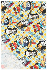 Adorable Bluey the Aussie Cartoon Dog 11 Prints! 1 Yard Quality light-weight Oxford Cotton Fabric, Fabric Aussie 2410