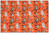 Adorable Bluey the Aussie Cartoon Dog 11 Prints! 1 Yard Quality light-weight Oxford Cotton Fabric, Fabric Aussie 2410