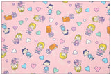 Snoopy 7 prints! 1 Yard Medium Digital Printed Cotton Oxford Fabric by Half Yard for Style Clothes, Bags