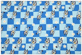 Adorable Bluey the Aussie Cartoon Dog 11 Prints! 1 Yard Quality light-weight Oxford Cotton Fabric, Fabric Aussie 2410