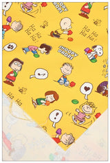 Snoopy 7 prints! 1 Yard Medium Digital Printed Cotton Oxford Fabric by Half Yard for Style Clothes, Bags