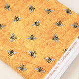 Bee your Honey 2 Patterns! 1 Yard Quality Printed Cotton, Fabrics by Yard, Fabric Yardage Fabrics Japanese Style (Copy) (Copy)