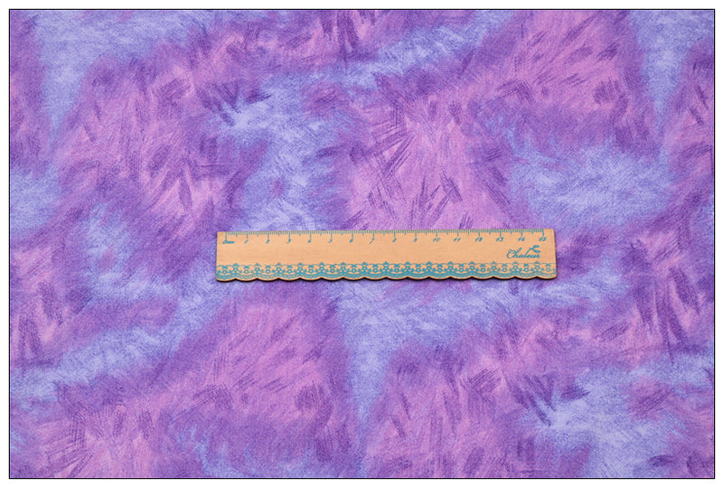 Purple and Voilet Floral Series! 1 Yard Printed Cotton Fabric, Fabric by Yard, Yardage Fabrics, Children  Kids thanksgiving Halloween