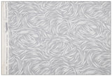 Gray and Ivory Floral Series! 1 Yard Printed Cotton Fabric, Fabric by Yard, Yardage Fabrics, Children  Kids thanksgiving Halloween