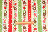 Sale] Holiday Themes Prints Series! 1 Meter Printed Cotton Fabric, Fabric by Yard, Yardage Fabrics, Children  Kids thanksgiving Halloween