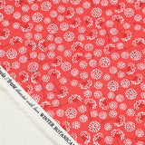 Red Pattern Series! 1 Yard Printed Cotton Fabric, Fabric by Yard, Yardage Fabrics, Children  Kids thanksgiving Halloween