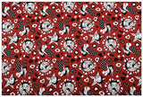 Betty Boop Red Hearts! 1 Meter Medium Thickness Cotton Fabric, Fabric by Yard, Yardage Cotton Fabrics for Style Clothes  Bags 2104