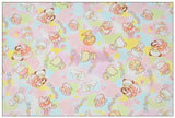 Little Twin Stars Sanrio Characters 6 Prints! 1 Yard Medium Thickness Plain Cotton Fabric, Fabric by Yard, Yardage