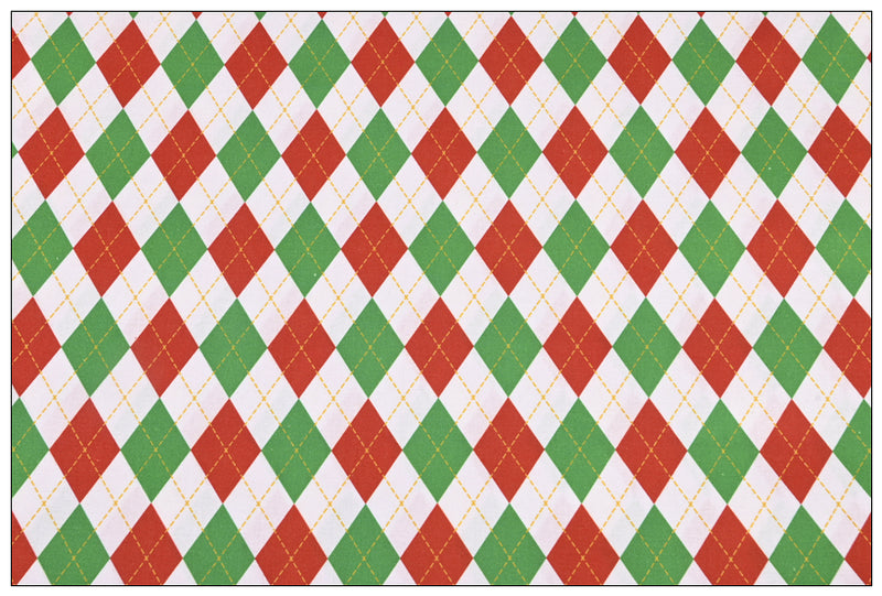 Chritmas Themed Pattern 5 prints! 1 Yard Medium Thickness Plain Cotton Fabric, Fabric by Yard, Yardage Cotton Fabrics for Clothes Crafts