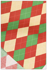 Chritmas Themed Pattern 5 prints! 1 Yard Medium Thickness Plain Cotton Fabric, Fabric by Yard, Yardage Cotton Fabrics for Clothes Crafts