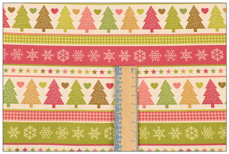 Chritmas Themed Pattern 5 prints! 1 Yard Medium Thickness Plain Cotton Fabric, Fabric by Yard, Yardage Cotton Fabrics for Clothes Crafts