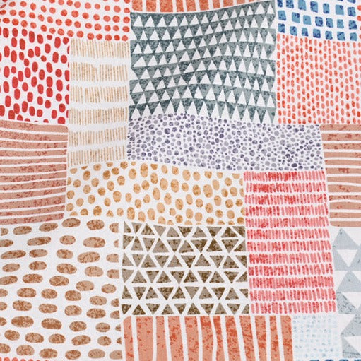 Pattern Quilting! 1 Yard Medium Thickness Plain Cotton Fabric, Fabric by Yard, Yardage Cotton Fabrics for Clothes Crafts