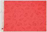 Red Pattern Series 2! 1 Yard Printed Cotton Fabric, Fabric by Yard, Yardage Fabrics, Children  Kids thanksgiving Halloween
