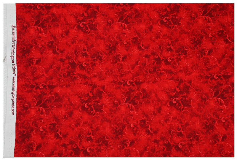 Red Pattern Series 2! 1 Yard Printed Cotton Fabric, Fabric by Yard, Yardage Fabrics, Children  Kids thanksgiving Halloween