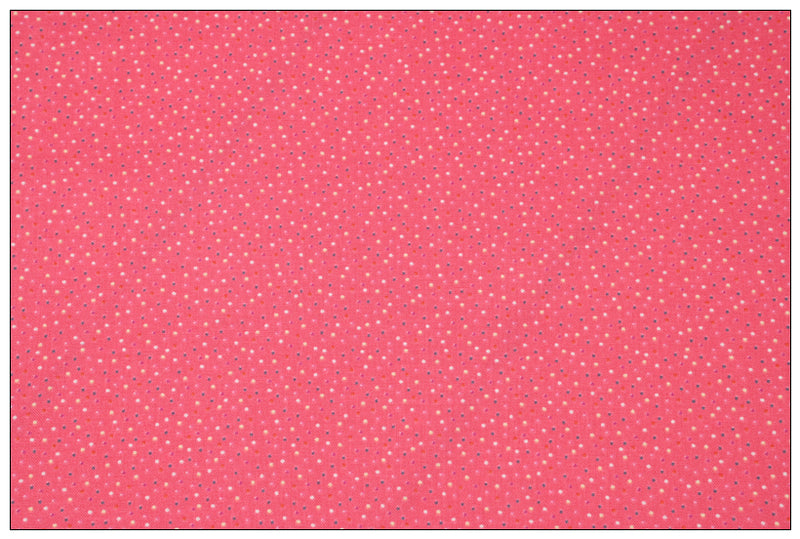 Tiny Dots 4 colors! 1 Yard Printed Cotton Fabric, Fabric by Yard, Yardage Fabrics, Children  Kids thanksgiving Halloween