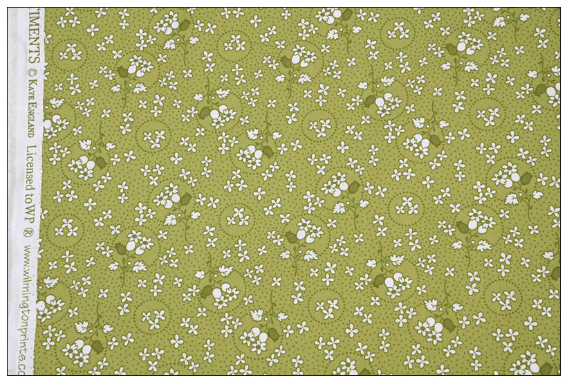 Green Floral Series 2! 1 Yard Printed Cotton Fabric, Fabric by Yard, Yardage Fabrics, Children  Kids thanksgiving Halloween