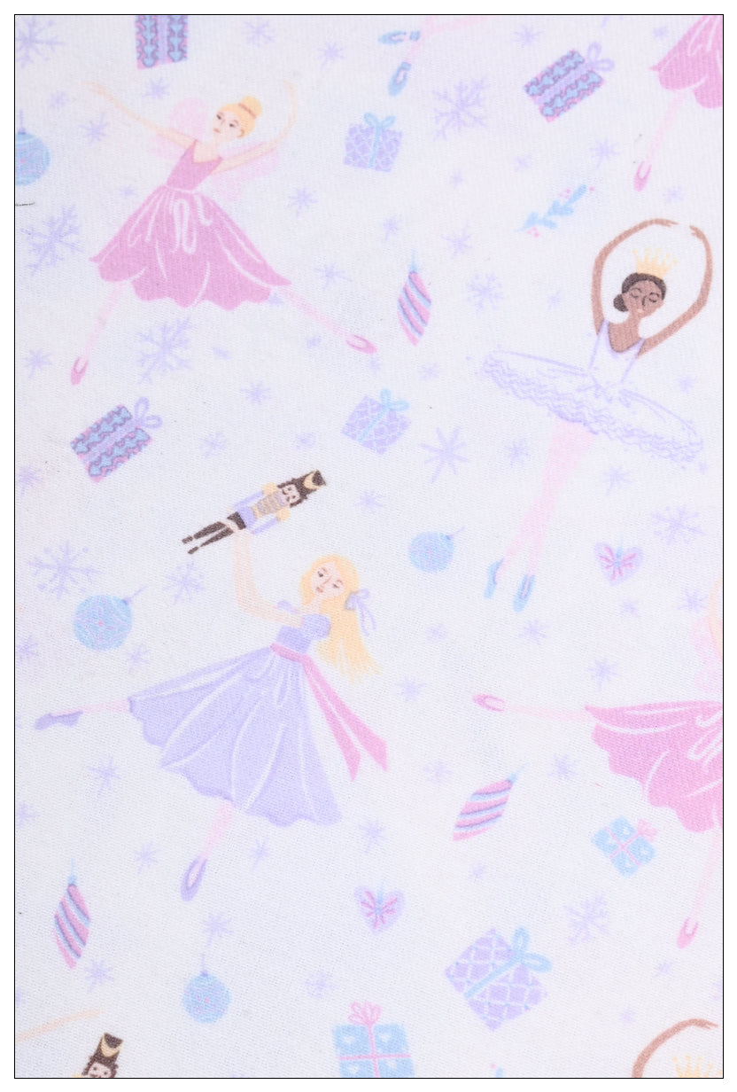 Fairy Dancing Princess! 1 Meter Plain Fabric, Fabric by Yard, Yardage Cotton Fabrics for  Style Garments, Bags