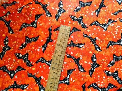 Halloween series 5 prints! 1 Meter Medium Thickness Plain Cotton Fabric, Fabric by Yard, Yardage Cotton Fabrics for  Style Garments, Bags - fabrics-top