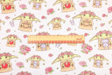 Yoda Baby 2 Colors! 1 Meter Printed Cotton Fabric, Fabric by Yard, Yardage Fabrics, Children  Kids 2103 - fabrics-top