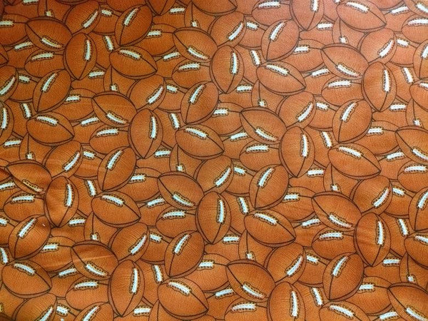 Football orange! 1 Meter Medium Thickness Plain Cotton Fabric, Fabric by Yard, Yardage Cotton Fabrics for  Style Garments, Bags