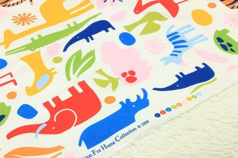 Sale! Color Zoo! 1 Meter Plain Cotton Fabric, Fabric by Yard, Yardage Cotton Fabrics for  Style Garments, Bags - fabrics-top