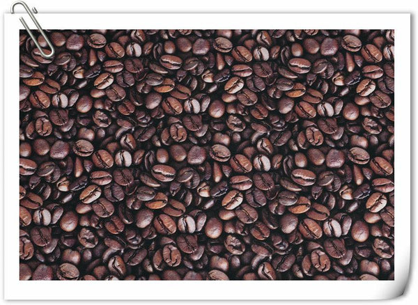 Coffee beans! 1 yard Thick Cotton Plain Fabric, Fabric by Yard, Yardage Cotton Fabrics for  Style Garments - fabrics-top