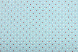 Polka Dots series! 1 Meter Fine Cotton Fabric, Fabric by Yard, Yardage Cotton Fabrics for  Style Dress Clothes Skirt - fabrics-top