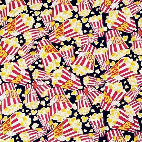 Popcorn red stripes! 1 Meter Quality Plain Cotton Fabric, Fabric by Yard, Yardage Cotton Fabrics for  Style Garment