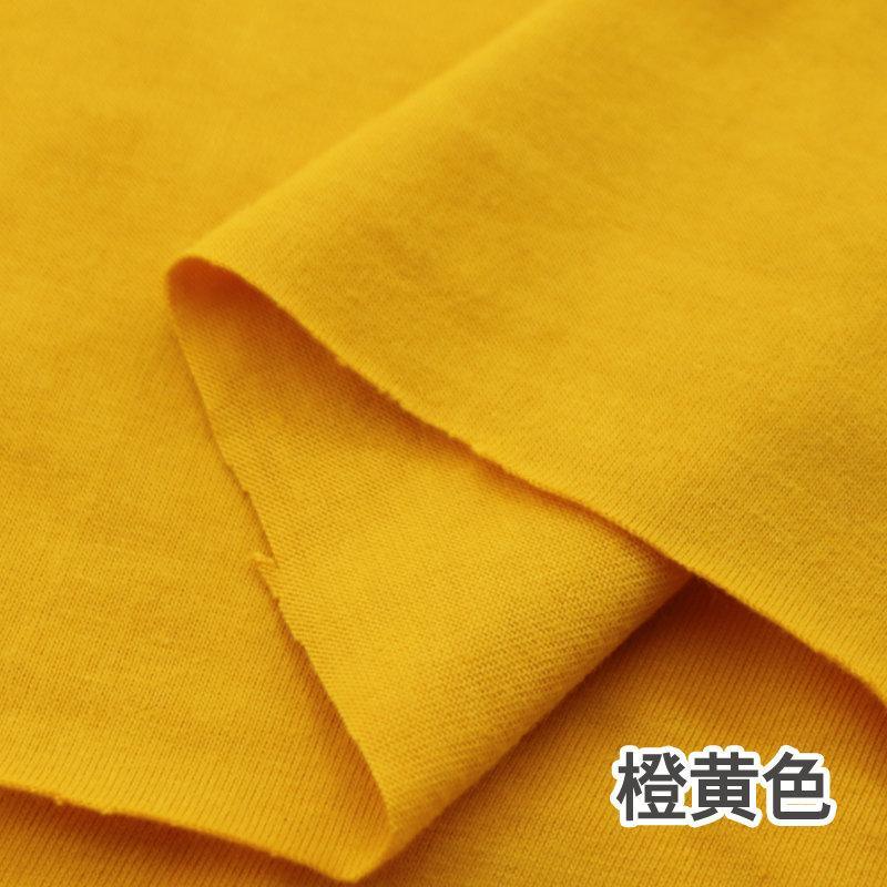 Sale! 1 Meter Medium Thickness Knitted 26S Cotton Fabric, Tee Fabrics, T-shirt Fabrics, T-shirts DIY Fabrics, Baby T-shirt Fabrics - fabrics-top