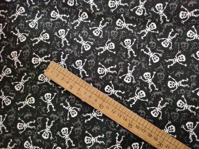 Halloween series 5 prints! 1 Meter Medium Thickness Plain Cotton Fabric, Fabric by Yard, Yardage Cotton Fabrics for  Style Garments, Bags - fabrics-top