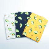 Avocado 3 Colors! 1 Meter Fine Cotton Fabric, Fabric by Yard, Yardage Cotton Fabrics for  Style Dress Clothes Skirt - fabrics-top
