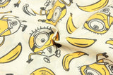 Vacay Squad Minions 2 colors! 1 Meter Medium Thickness  Cotton Fabric, Fabric by Yard, Yardage Cotton Fabrics for  Style Garments, Bags - fabrics-top