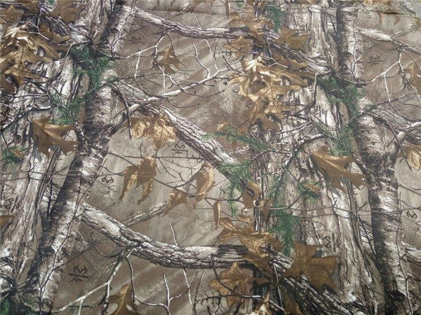 Realtree Camouflage Series 1! 1 Meter Thick Cotton Fabric, Fabric by Yard, Yardage Cotton Fabrics for  Style Garments, Bags Hunters - fabrics-top