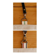 12pcs of Anti-Brass D Loop for handmade bag Belts- D-ring, D rings, D Buckles, D-Buckles - fabrics-top
