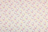 Hello Kitty Collection Stripes! 1 Meter Printed Plain Cotton Fabric, Fabric by Yard, Yardage  Bag Fabrics, Children Fabrics, Kids, Japanese - fabrics-top