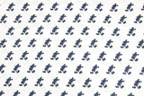 Mickey Shadow Navy White ! 1 Meter Medium Thickness  Cotton Fabric, Fabric by Yard, Yardage Cotton Fabrics for  Style Garments, Bags - fabrics-top