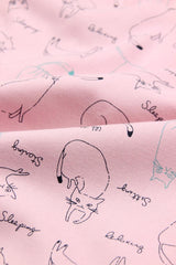 Cat Poses! 1 Meter Sanded Twill Cotton Fabric, Fabric by Yard, Yardage Cotton Fabrics for Style Garments, Bags - fabrics-top