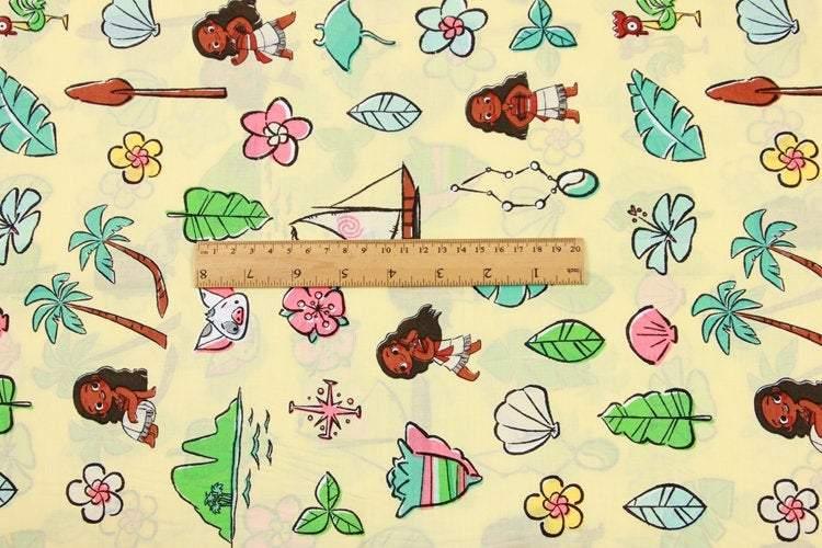 Tribe Girl! 1 Meter Plain Cotton Fabric, Fabric by Yard, Yardage Cotton Fabrics for  Style Garments, Bags - fabrics-top