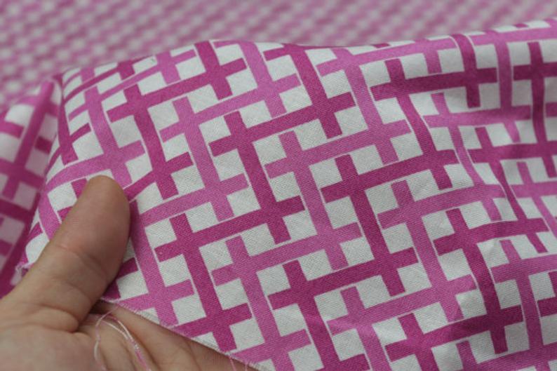 Julep Tulip! 1 Meter Medium Thickness Cotton Fabric, Fabric by Yard, Yardage Cotton Fabrics for  Style Garments, Bags 2014 - fabrics-top