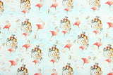 Alice's Adventures in Wonderland 5 Prints! 1 Meter Medium Top Quality Printed Cotton Fabric, by Yard, Yardage Cotton  Fabrics Alice Poker - fabrics-top