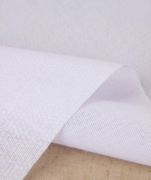 1 Yard Thick+ Heat-Adhesive Stiff Lining Fabric, Must-Have for Bag Making, Bag Lining Fabric, Lining, Iron Adhensive Lining, 110cm width