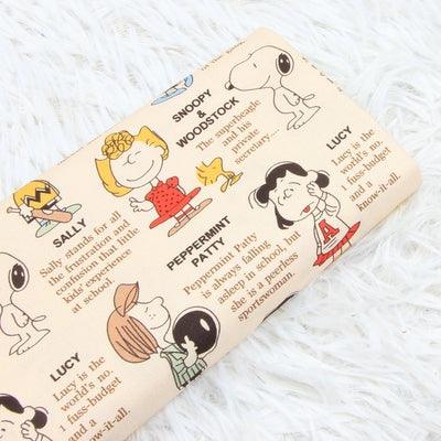 Snoopy Characters! 1 Meter Printed Cotton Fabric, Fabric by Yard, Yardage Fabrics, Children  Kids 2105 - fabrics-top