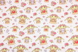 Yoda Baby 2 Colors! 1 Meter Printed Cotton Fabric, Fabric by Yard, Yardage Fabrics, Children  Kids 2103 - fabrics-top