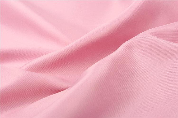 Top Quality Poly Pongee! 1 Meter Top Quality Twill Anti-static Solid-Color Poly Pongee Lining Fabric, Lining Fabrics, Coat Lining, Faux Silk - fabrics-top