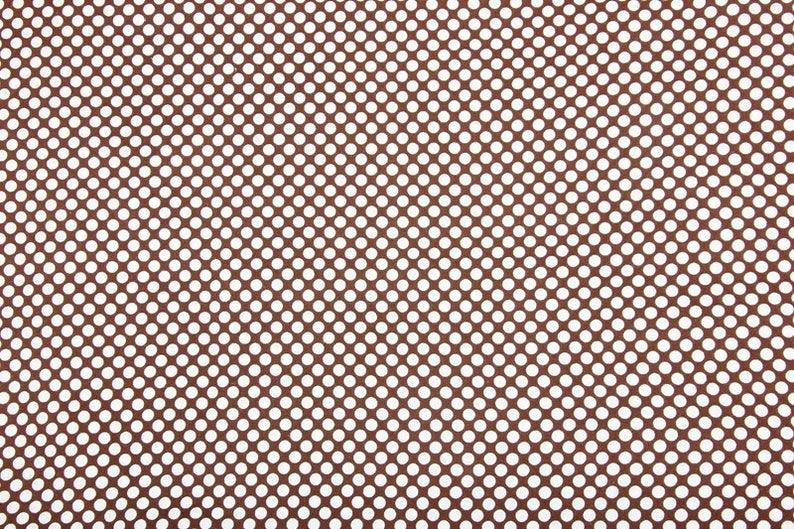 Simple Polka dots Pattern Series! 1 Yard Quality Medium Thickness Plain Cotton Fabric, Fabric by Yard, Yardage Cotton Fabrics 2101 - fabrics-top